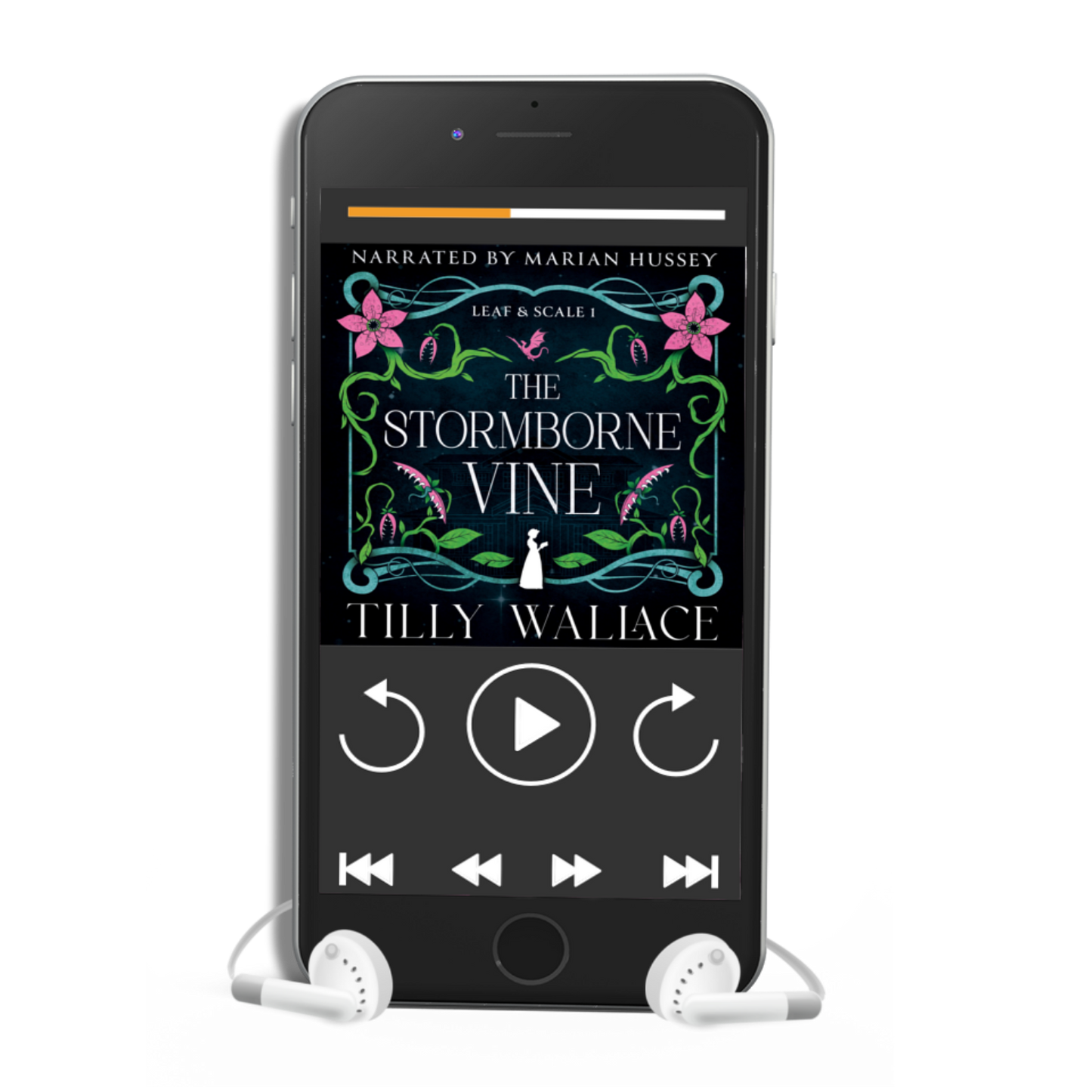 The Stormborne Vine (audio)