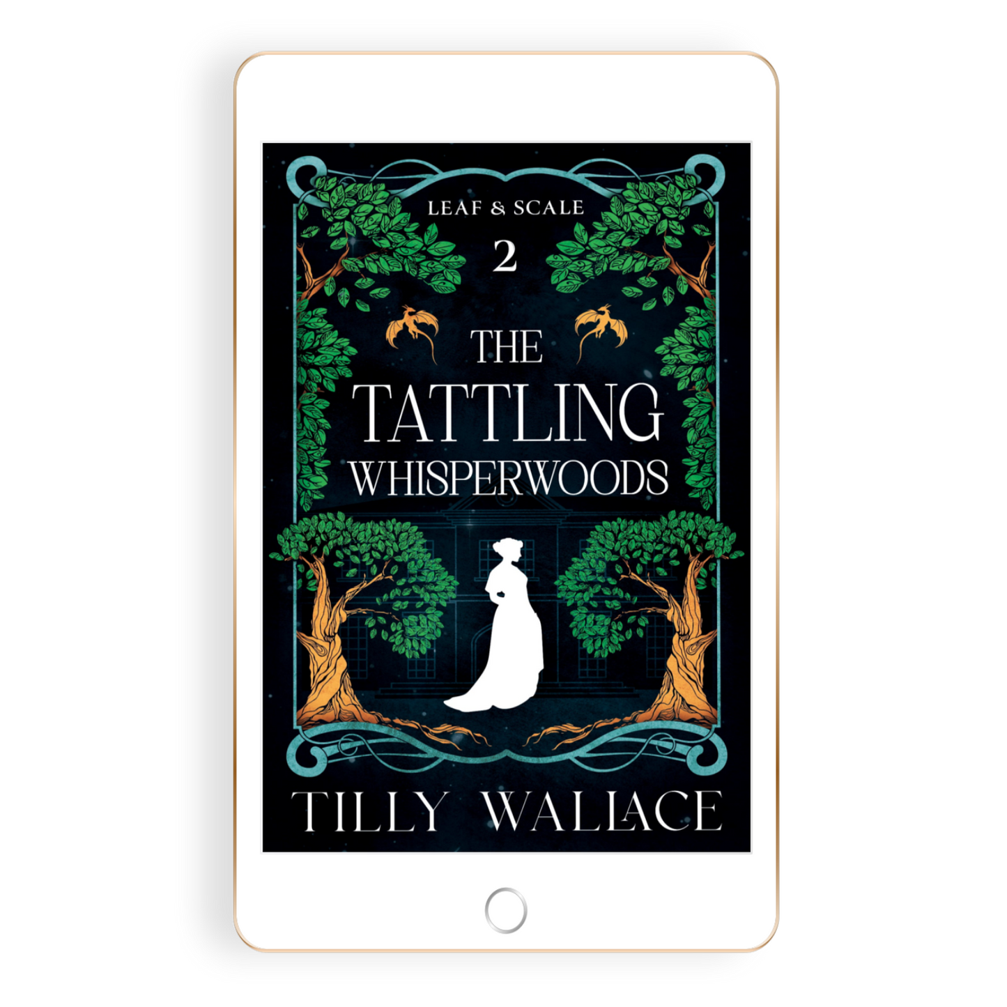 The Tattling Whisperwoods