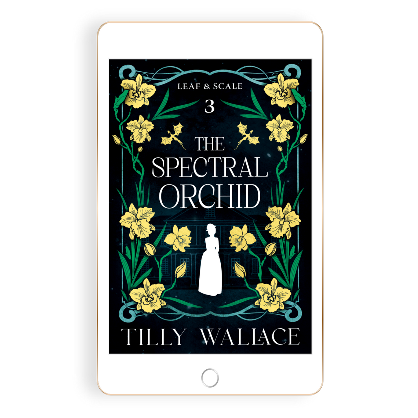 The Spectral Orchid ** PRE-ORDER**