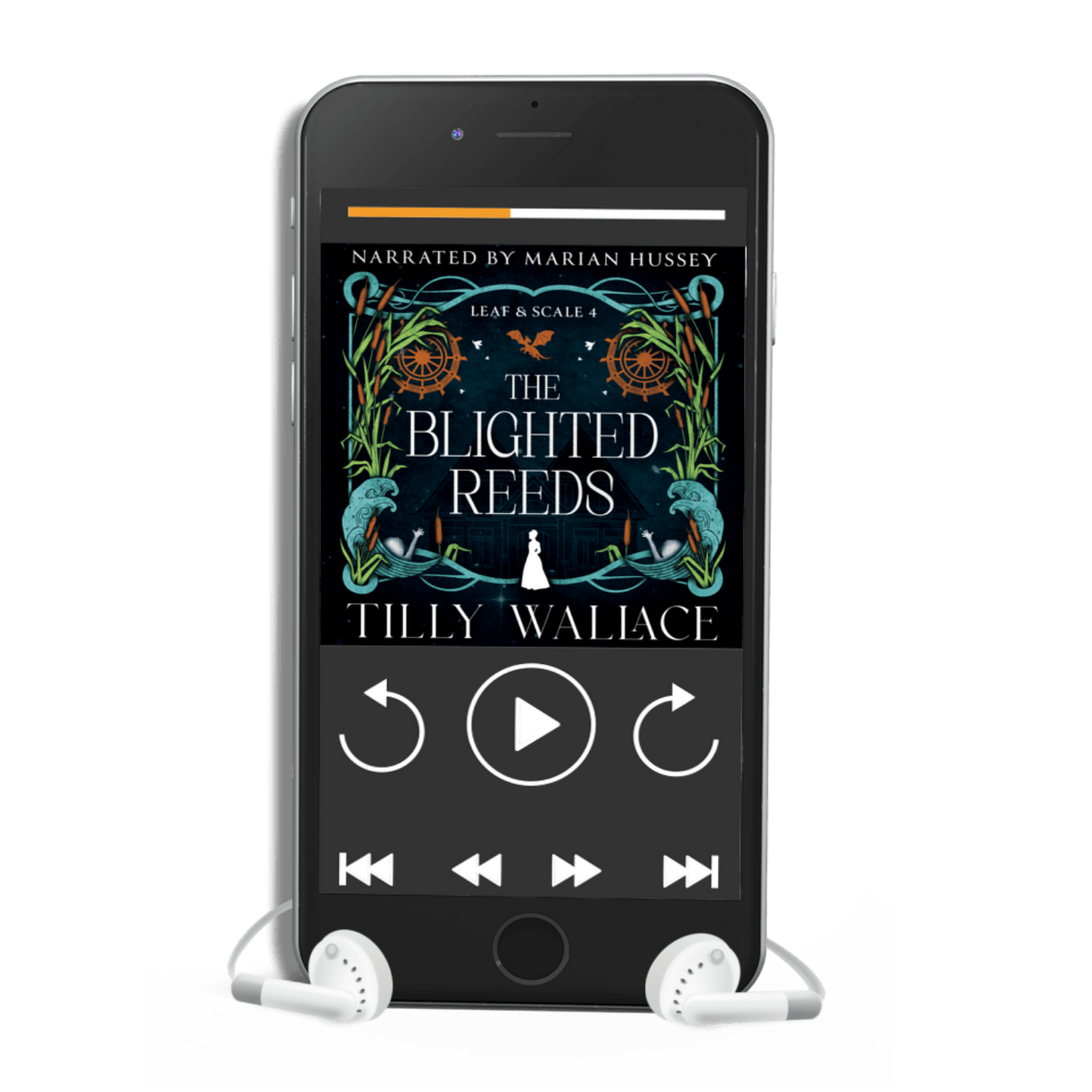 The Blighted Reeds (audio) ** PRE-ORDER**