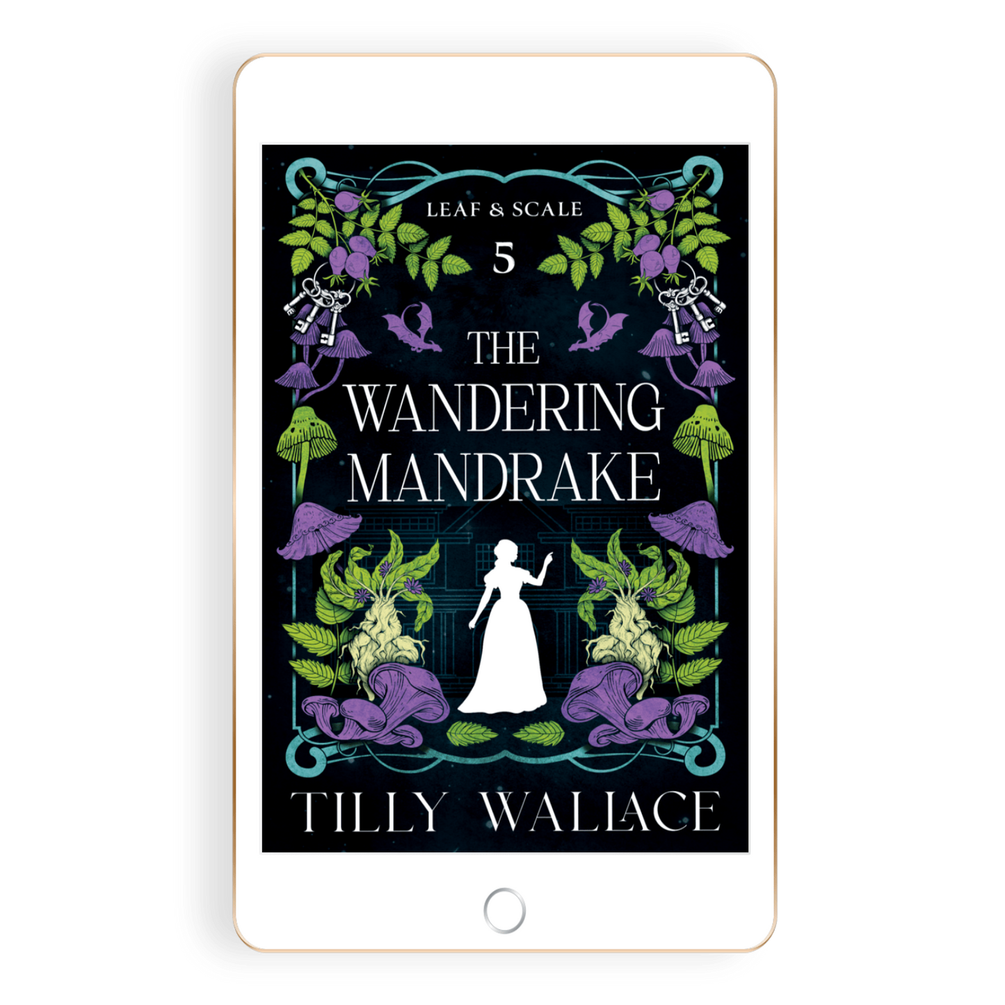 The Wandering Mandrake ** PRE-ORDER **