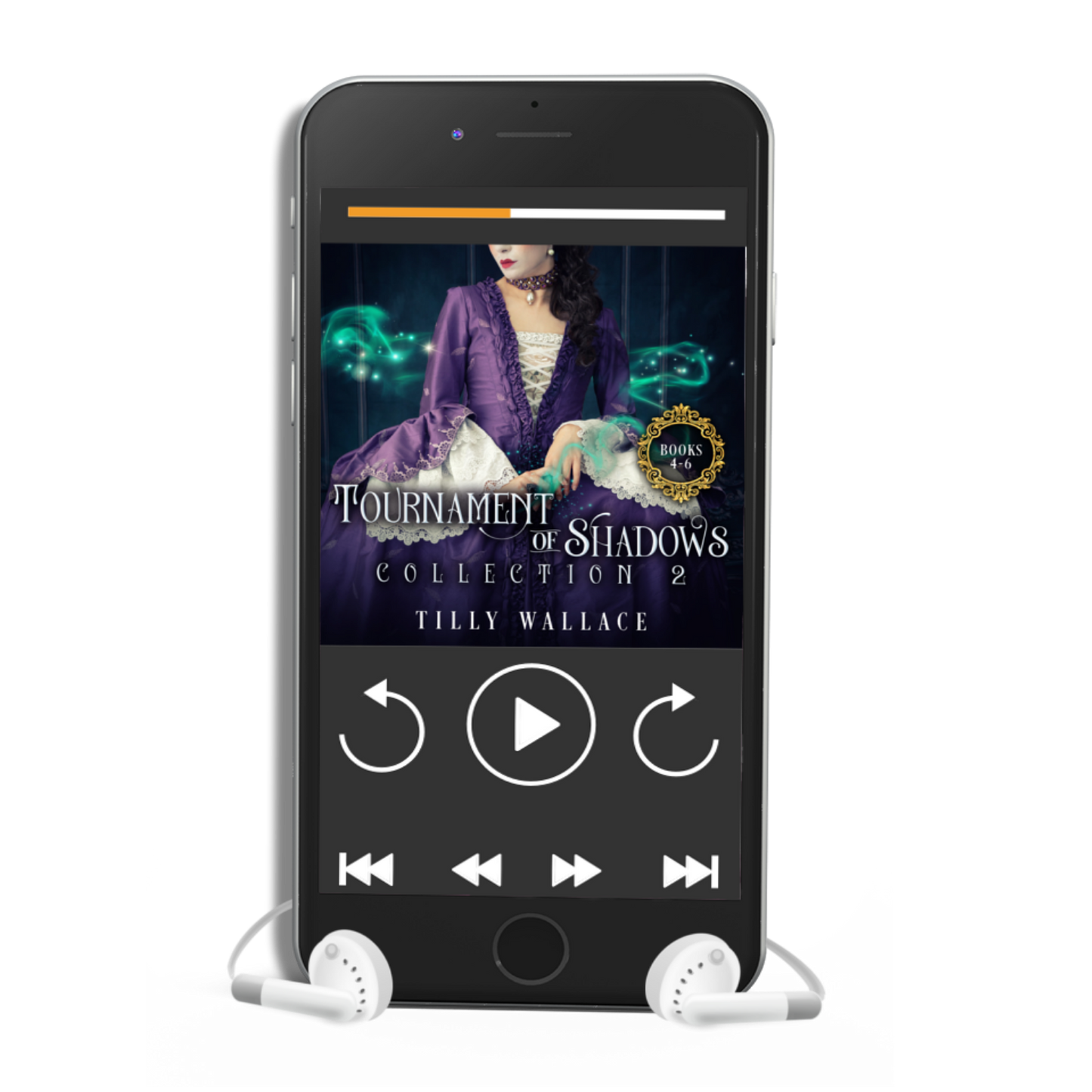 Tournament of Shadows Collection 2 (audio)