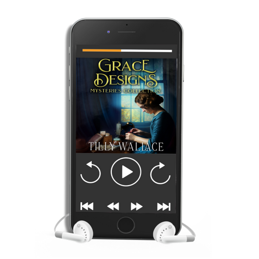 Grace Designs Mysteries Collection (audio)