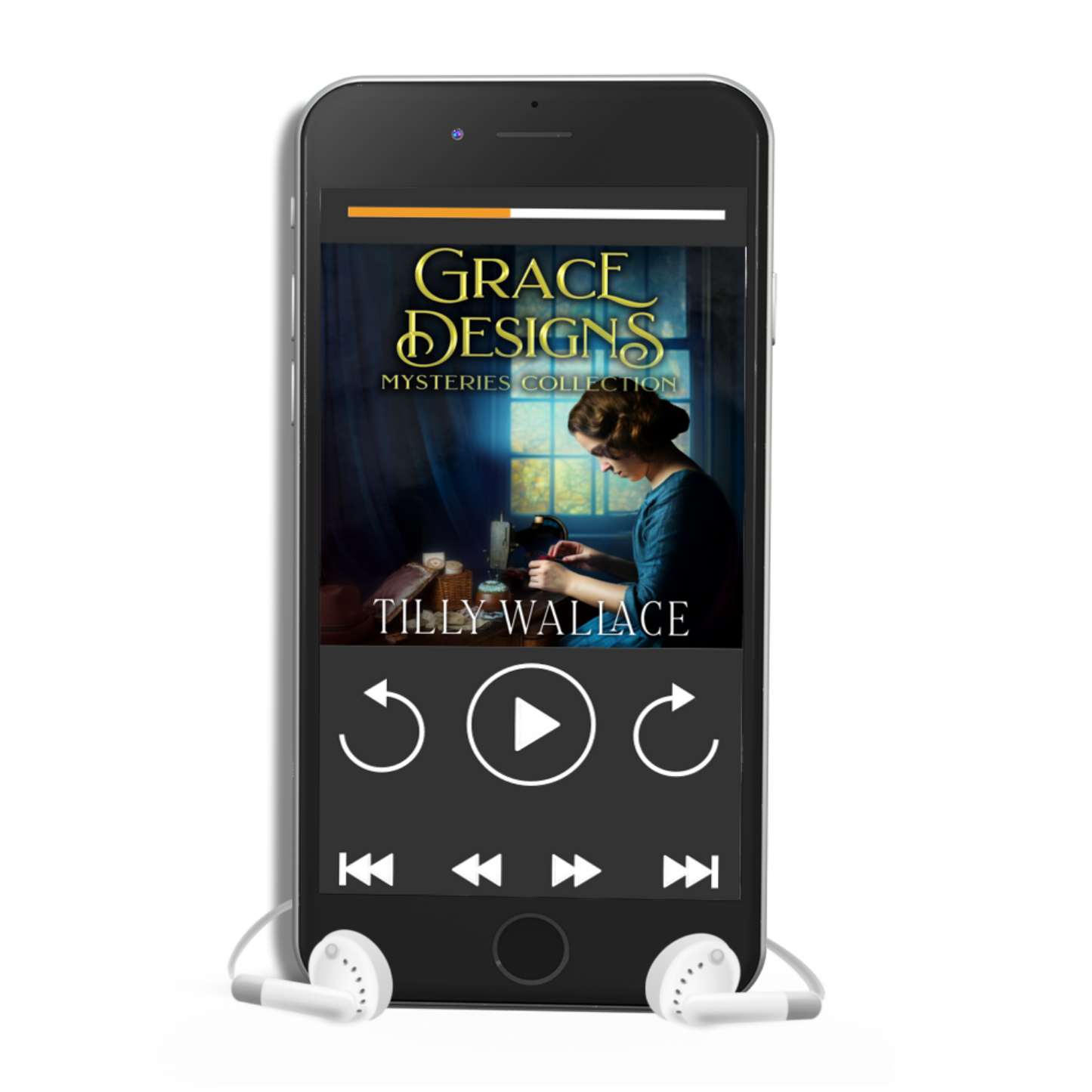 Grace Designs Mysteries Collection (audio)