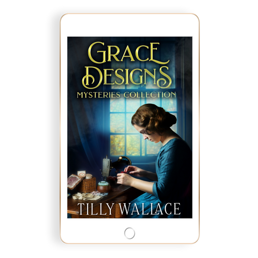 Grace Designs Mysteries Collection