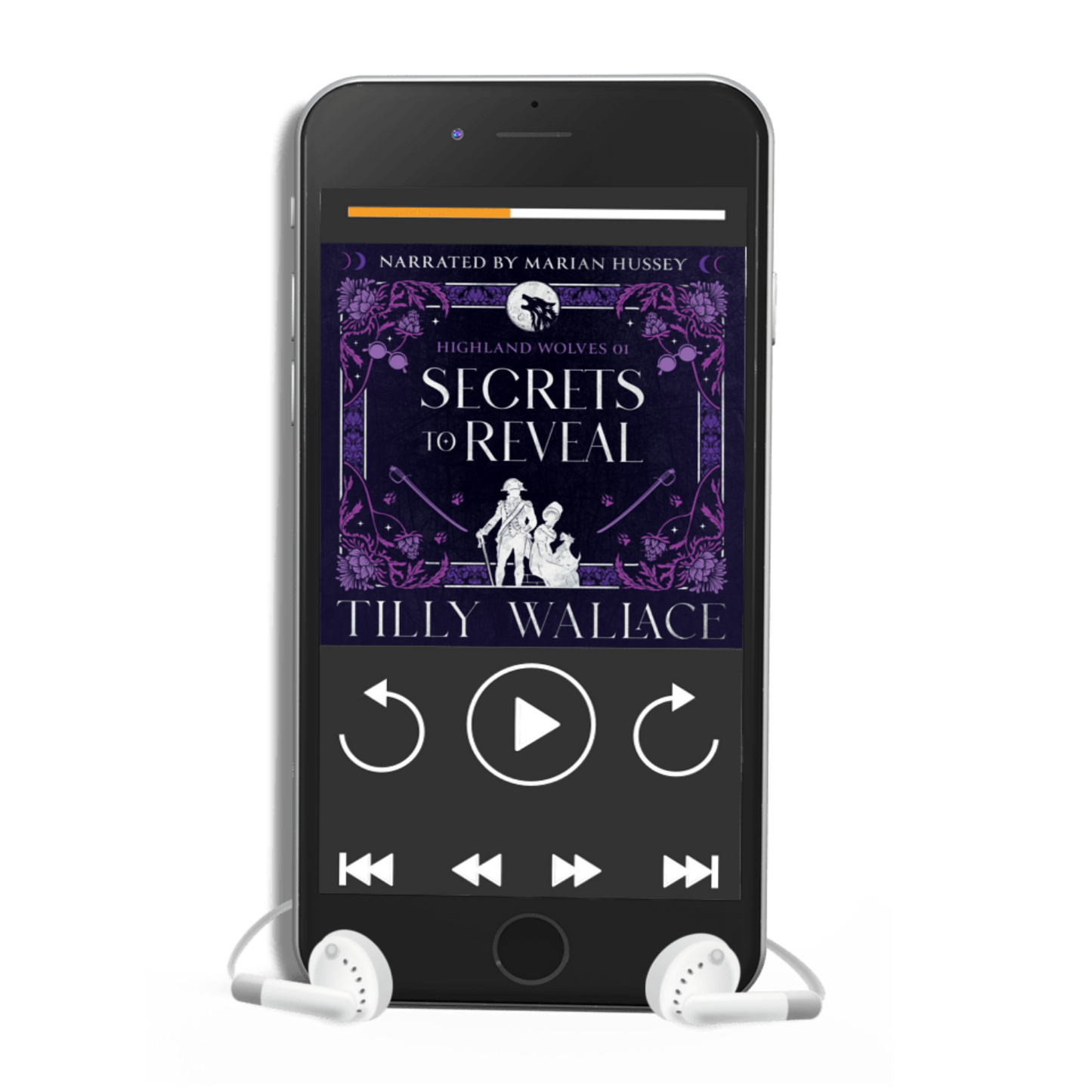 Secrets to Reveal (audio)