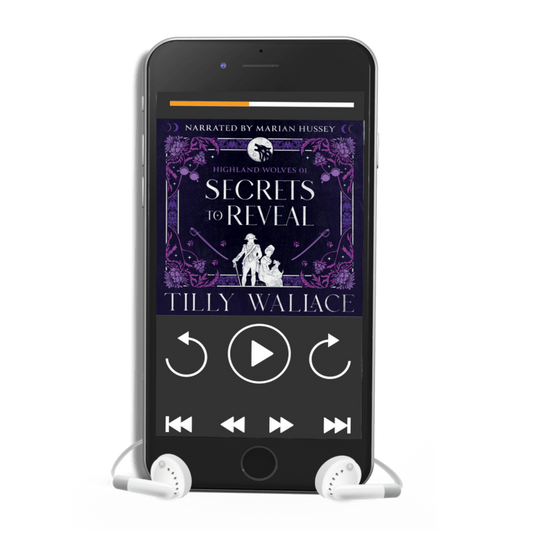 Secrets to Reveal (audio)