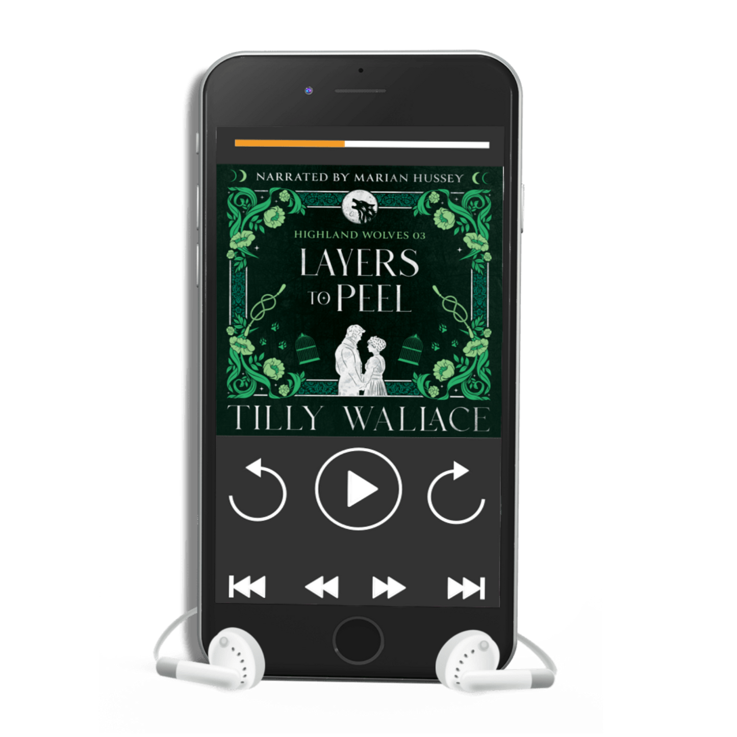 Layers to Peel (audio)