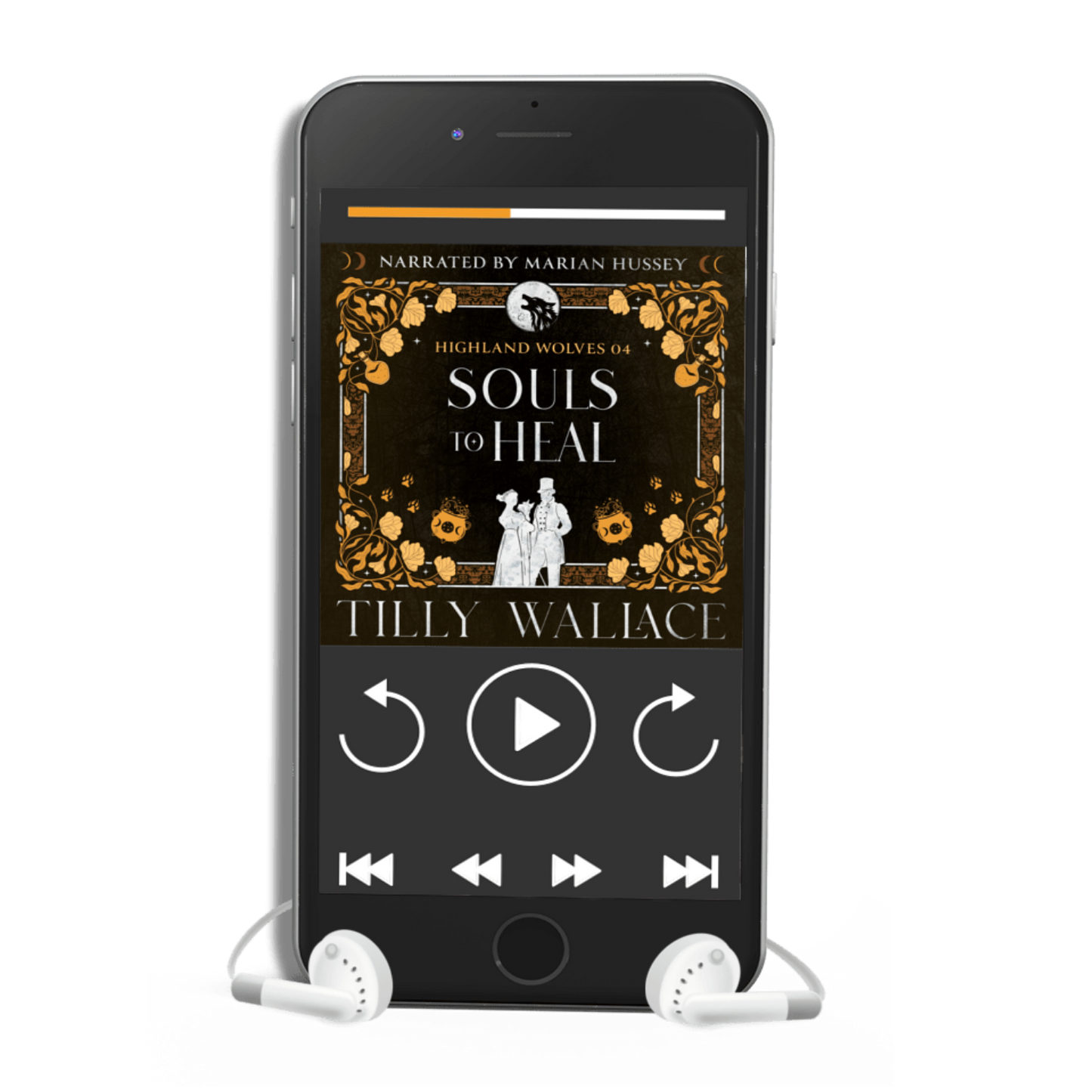 Souls to Heal (audio)