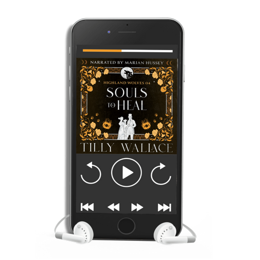 Souls to Heal (audio)