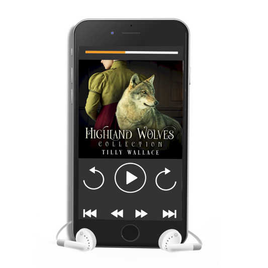 Highland Wolves Collection (audio)