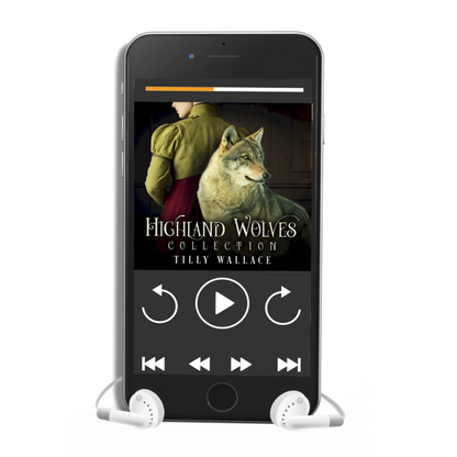 Highland Wolves Collection (audio)
