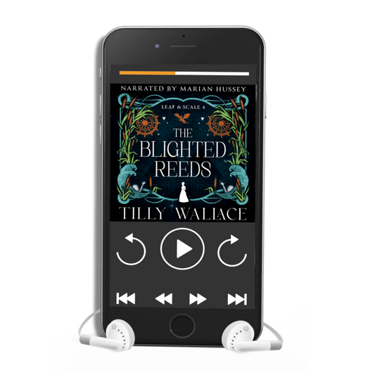The Blighted Reeds (audio) ** PRE-ORDER**