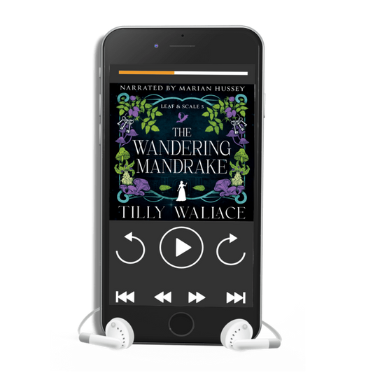 The Wandering Mandrake (audio) **PRE-ORDER**