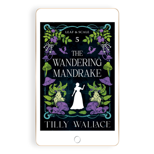 The Wandering Mandrake ** PRE-ORDER **
