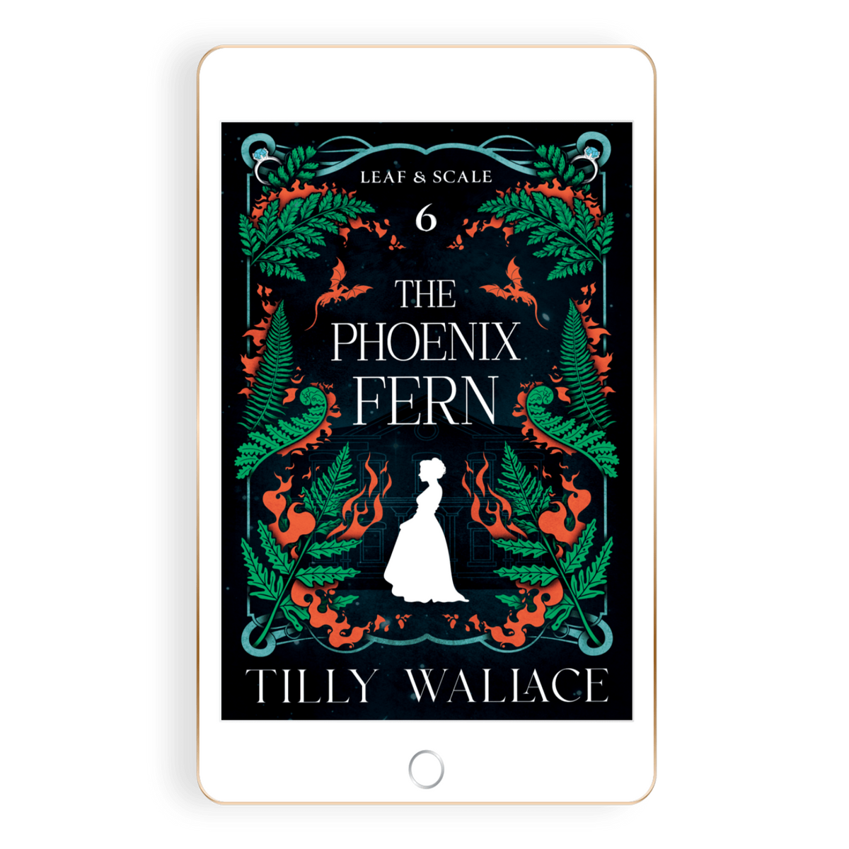 The Phoenix Fern **PRE-ORDER**