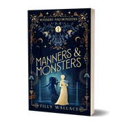 Manners and Monsters paperback