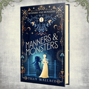Manners and Monsters hardcover
