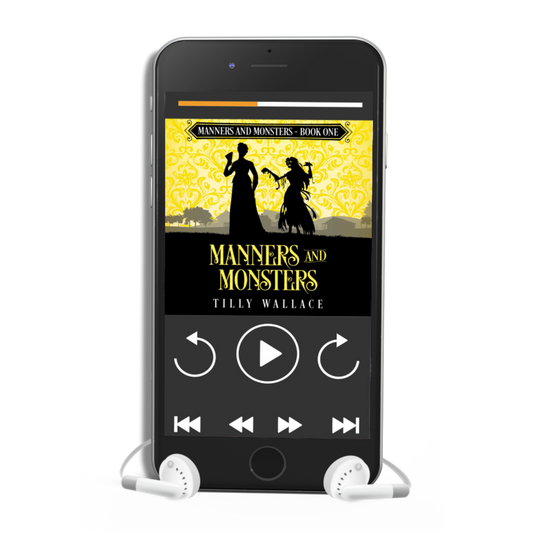 Manners and Monsters (audio)