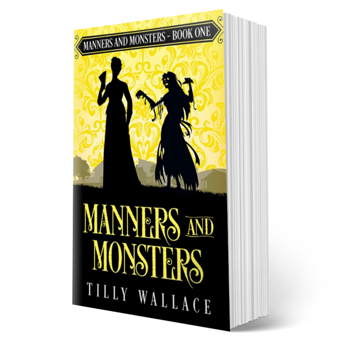 Manners and Monsters (paperback)