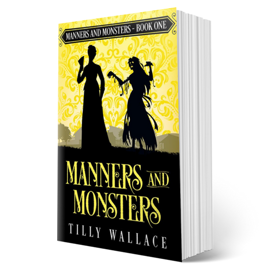 Manners and Monsters (paperback)