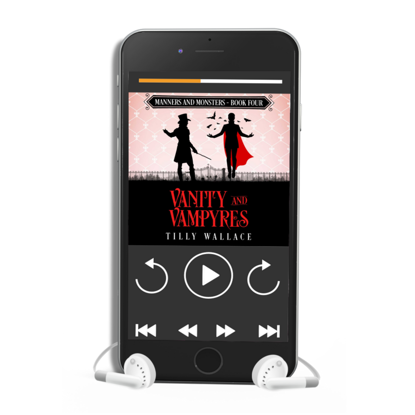Vanity and Vampyres (audio)