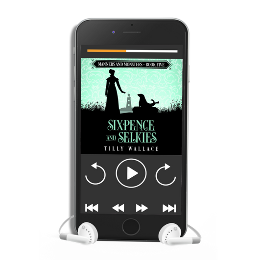 Sixpence and Selkies (audio)
