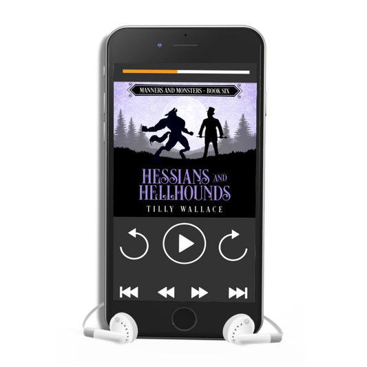 Hessians and Hellhounds (audio)