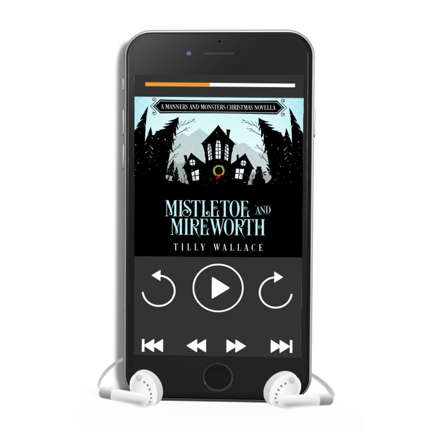 Mistletoe and Mireworth (audio)