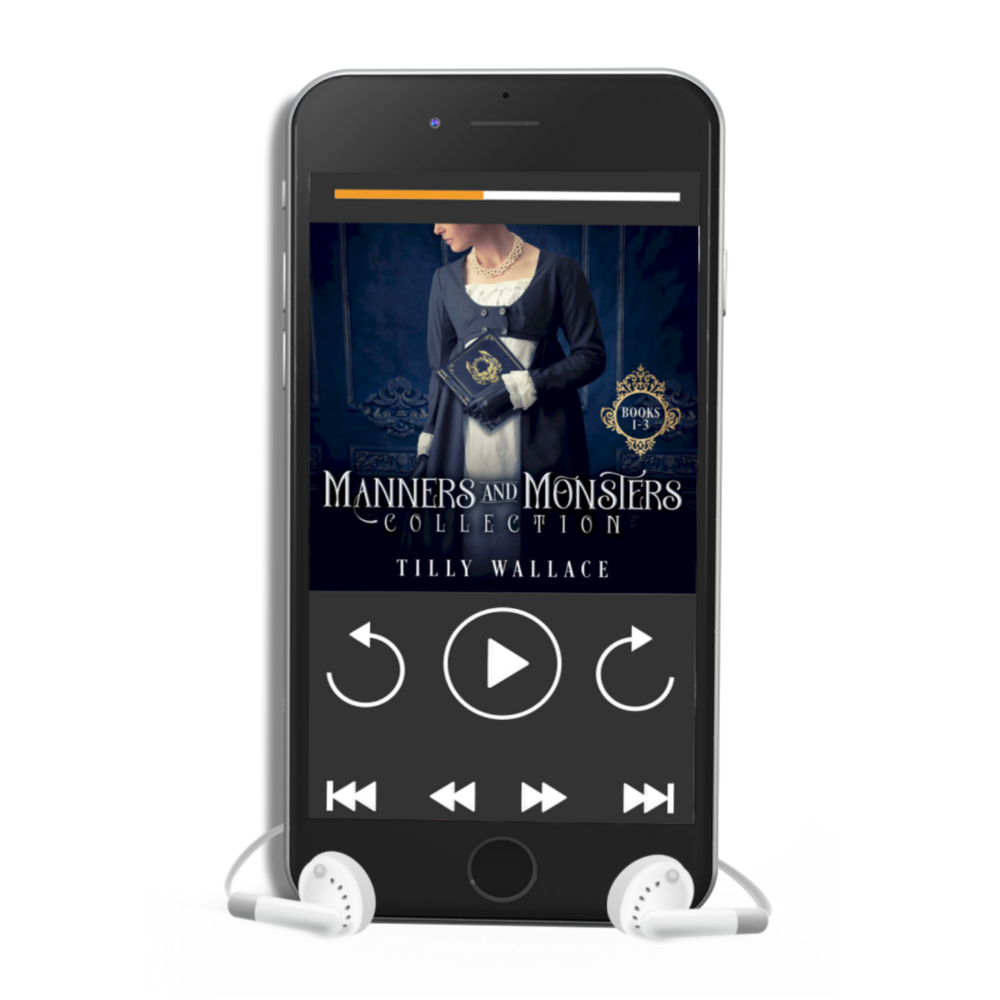Manners and Monsters Collection (audio)