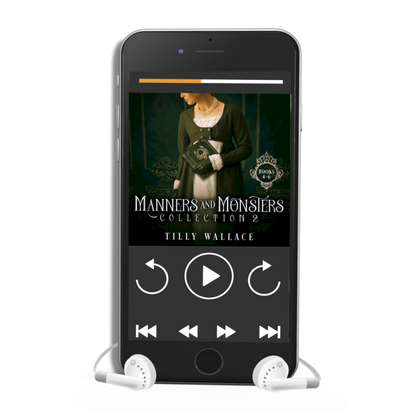 Manners and Monsters Collection 2 (audio)