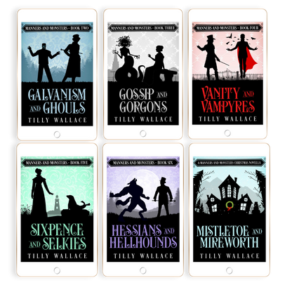 Manners and Monsters bundle