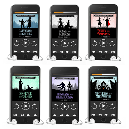 Manners and Monsters Bundle AUDIO
