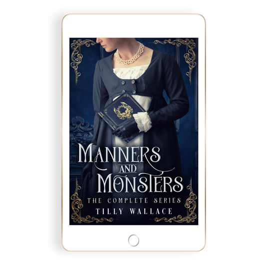 Manners and Monsters eBook Megabundle