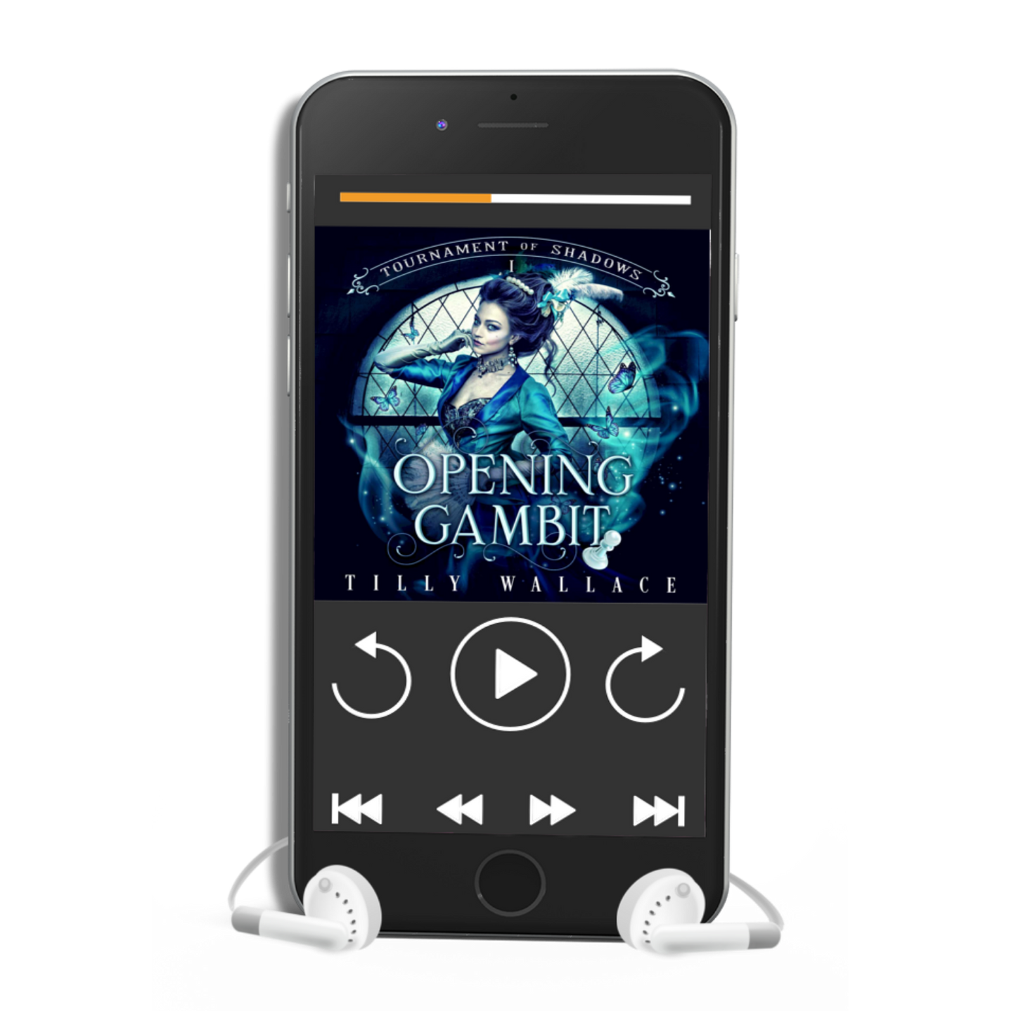 Opening Gambit (audio)