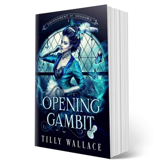 Opening Gambit (paperback)