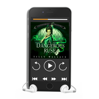 A Dangerous Ruse (audio)
