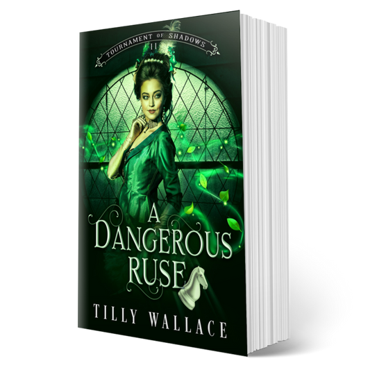 A Dangerous Ruse (paperback)
