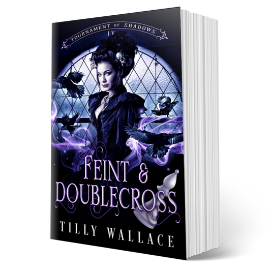 Feint and Doublecross (paperback)