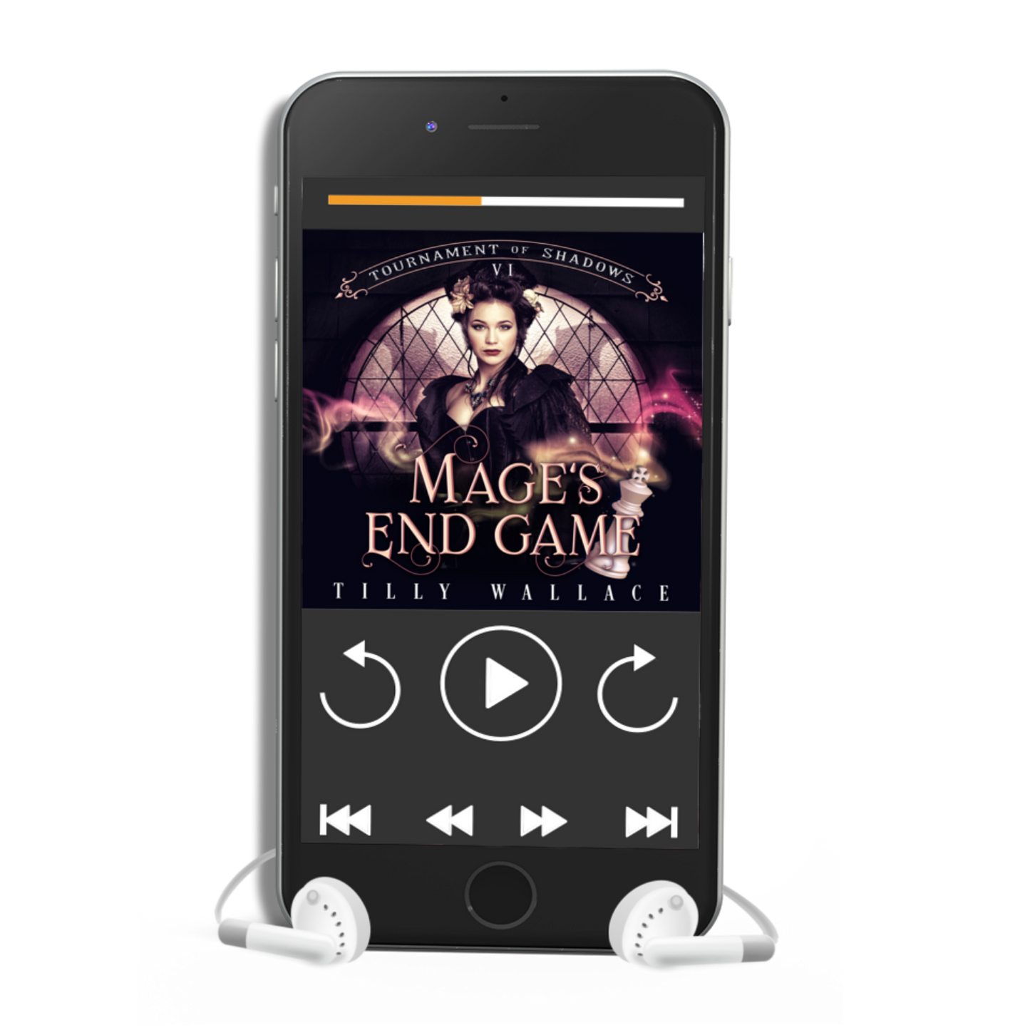 Mage's End Game (audio)