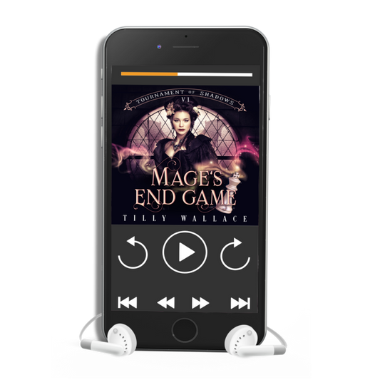 Mage's End Game (audio)
