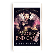 Mage's End Game
