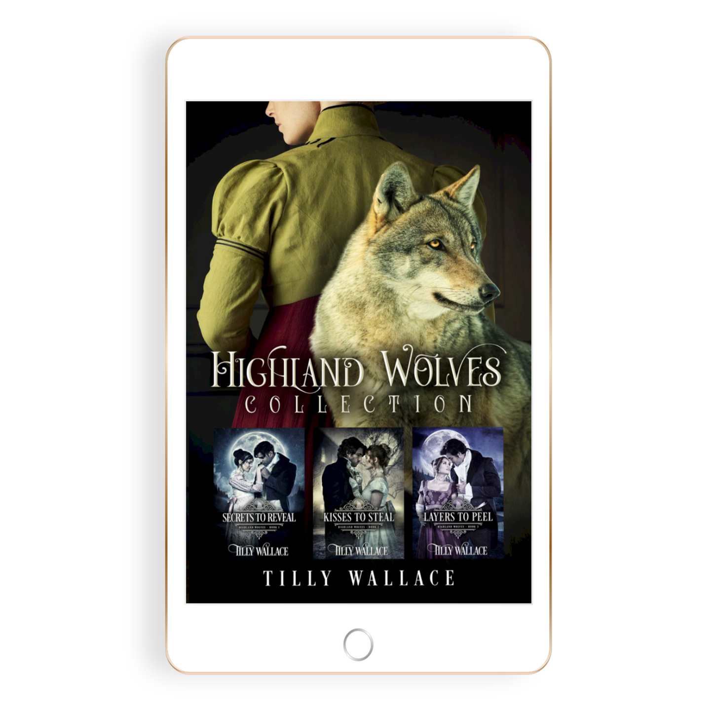 Highland Wolves Collection