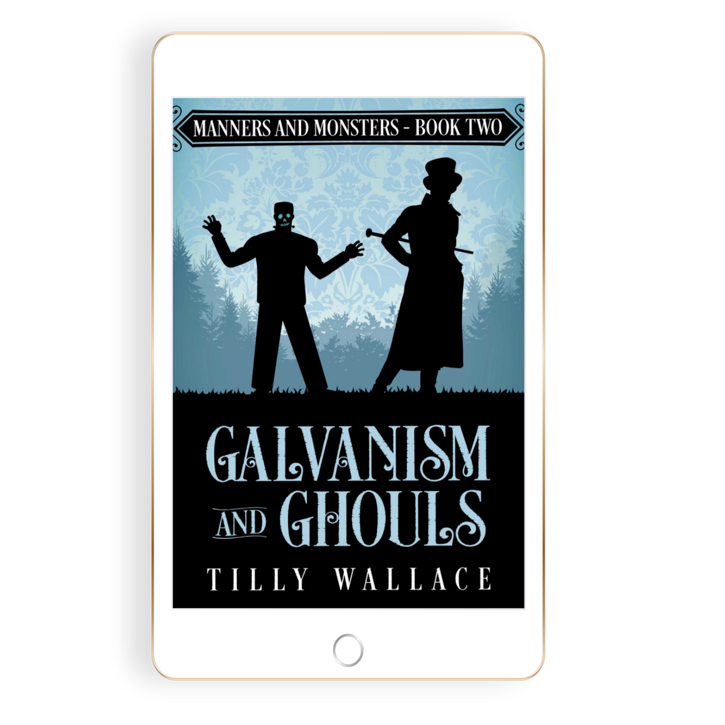 Galvanism and Ghouls