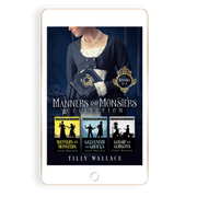 Manners and Monsters Collection