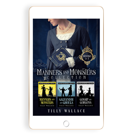 Manners and Monsters Collection