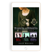 Manners and Monsters Collection 2