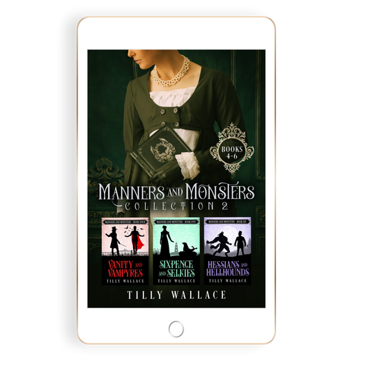 Manners and Monsters Collection 2